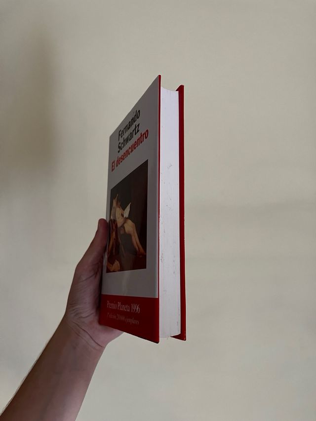 Libro / Llibre El desencuentro