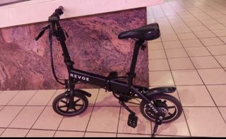 Bicicleta eléctrica 