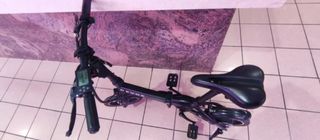 Bicicleta eléctrica 