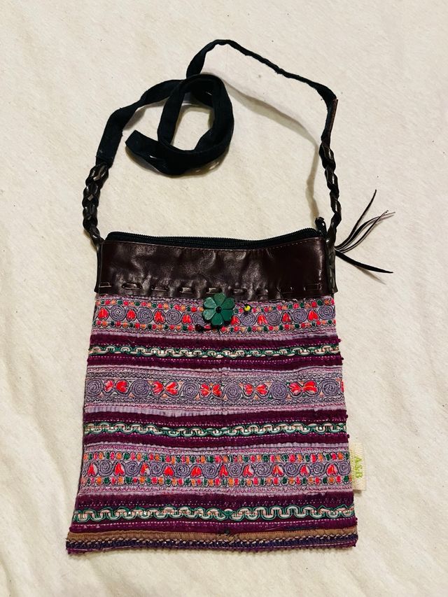 Bolso hippie