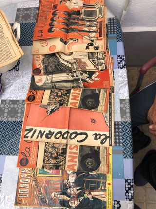 REVISTA LA CODORNIZ