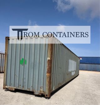 Contenedores Maritimos