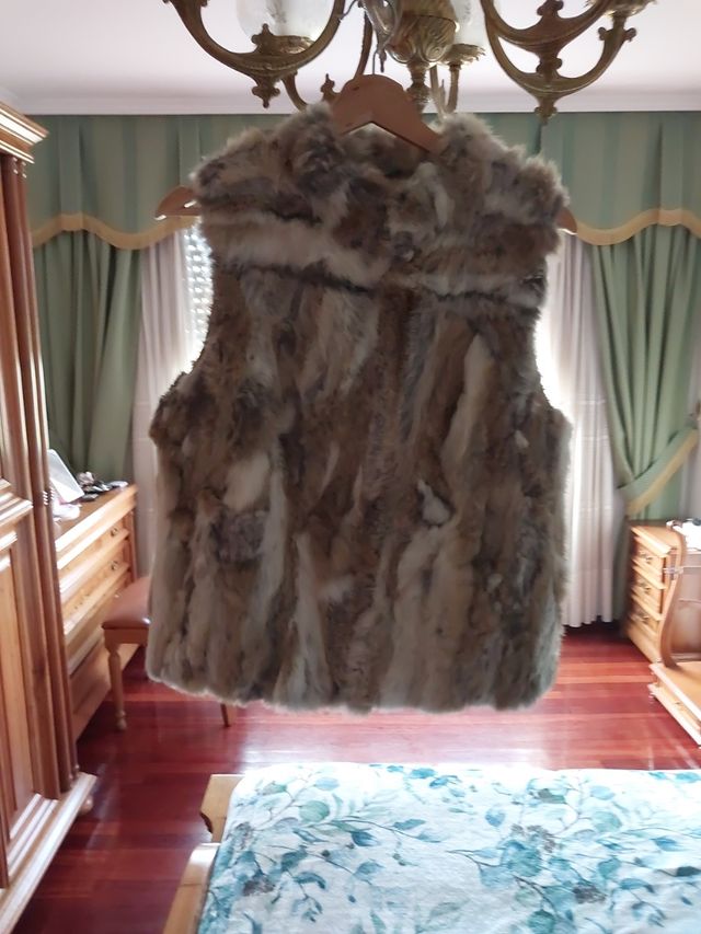 chaleco nuevo talla u. pequeño. venta persona