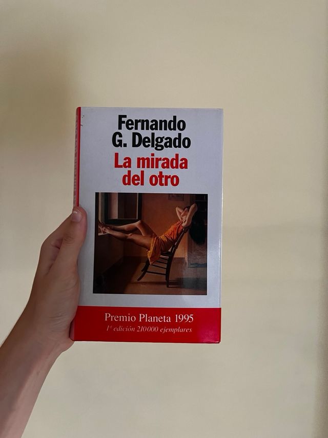 Libro / Llibre La mirada del otro