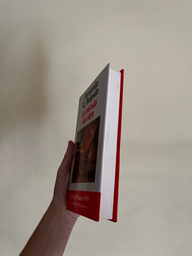 Libro / Llibre La mirada del otro