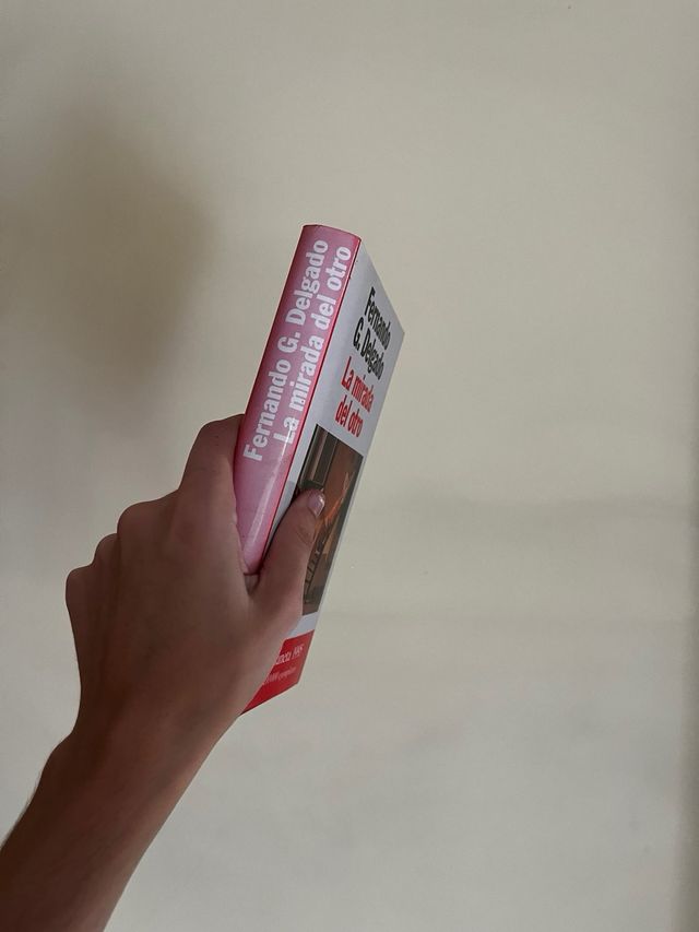 Libro / Llibre La mirada del otro