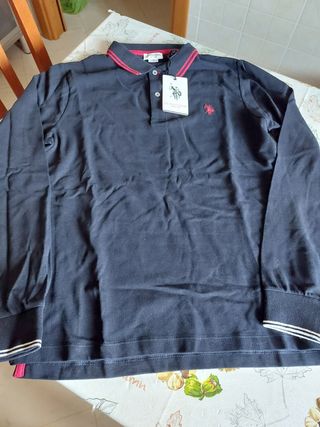 U.s. polo assn taglia 14 anni ragazzo