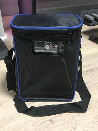 Altavoz Portátil 6.5" Power6-Port