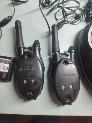 Walkie talkie Motorola T5422