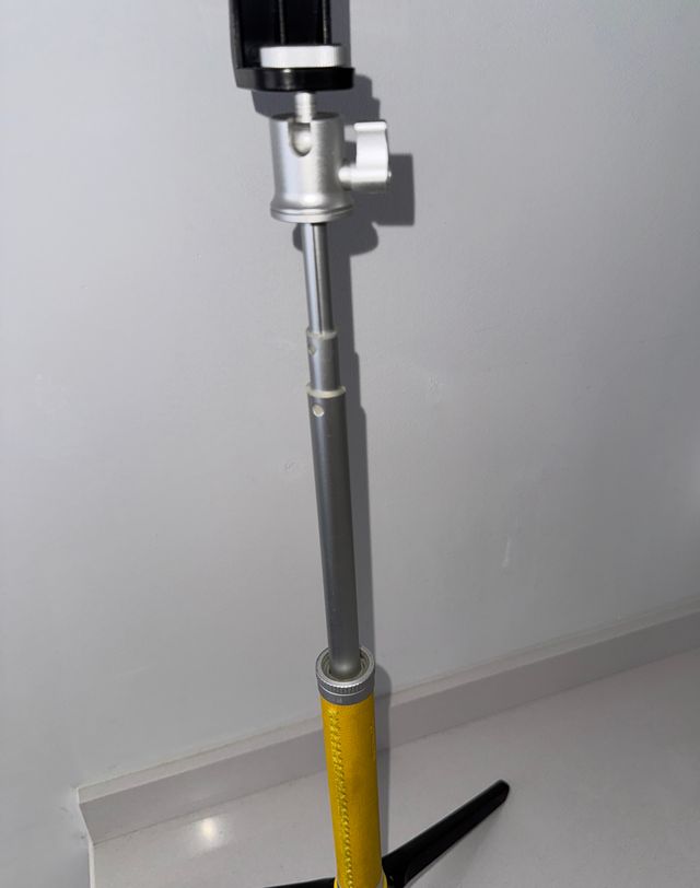 Selfie monopod tripod