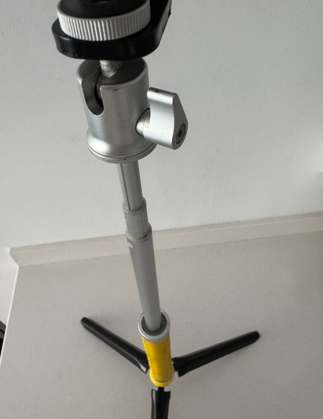 Selfie monopod tripod