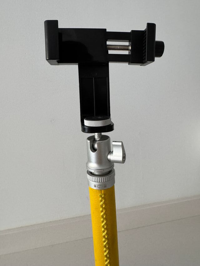 Selfie monopod tripod