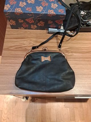 Bolso negro 