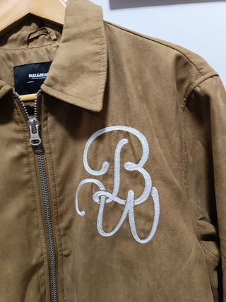 Cazadora chico pull and bear