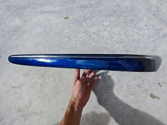 Moldura parachoques mercedes claseE w211