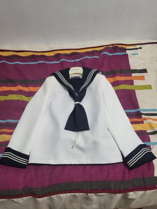 Traje comunión 