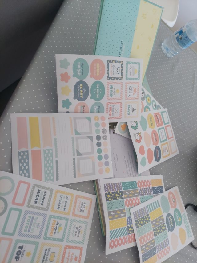 Libro mi primer añito