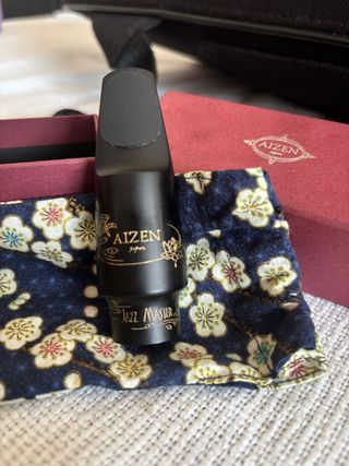 Boquilla saxofon alto Aizen Jazz Master 6