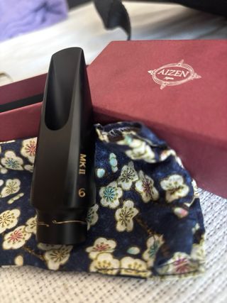 Boquilla saxofon alto Aizen Jazz Master 6