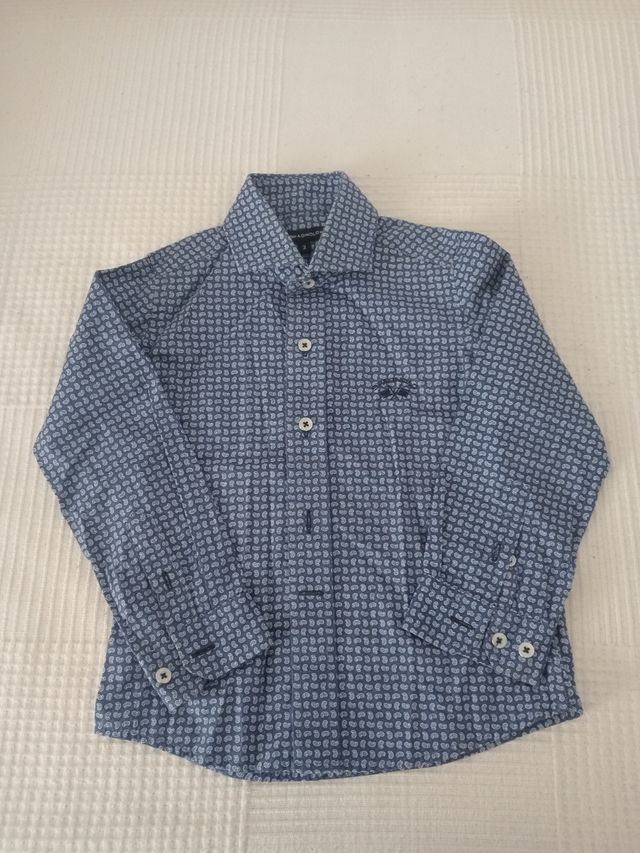 Camisa niño