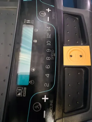 Cinta de correr domynos