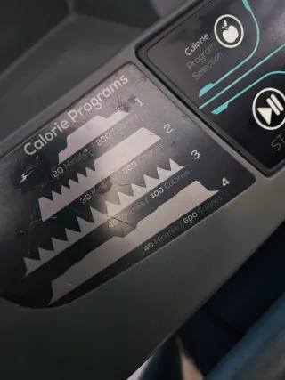 Cinta de correr domynos