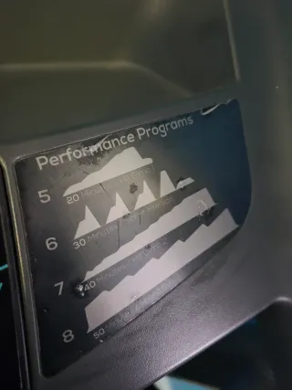 Cinta de correr domynos