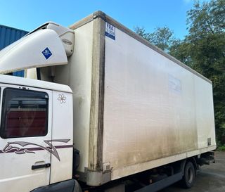 CAJON ISOTERMO FRIGORIFICO