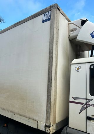 CAJON ISOTERMO FRIGORIFICO