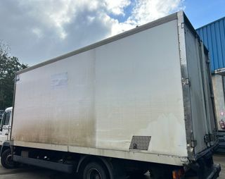 CAJON ISOTERMO FRIGORIFICO