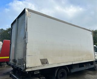 CAJON ISOTERMO FRIGORIFICO