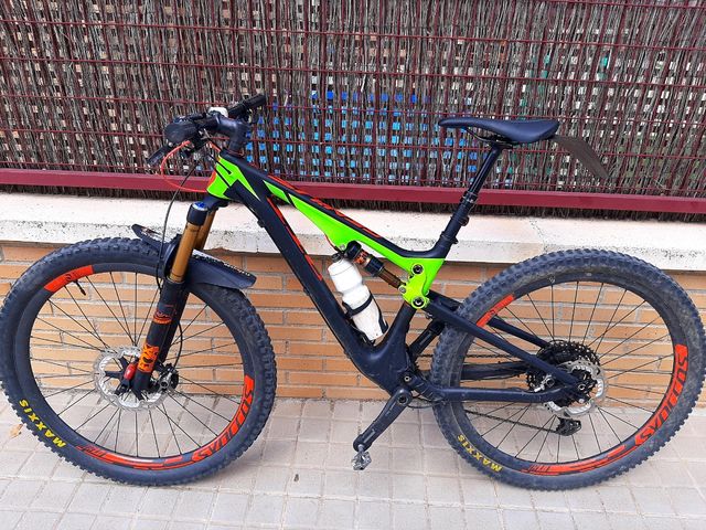 Scott genius tuned 29"