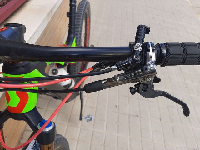 Scott genius tuned 29"