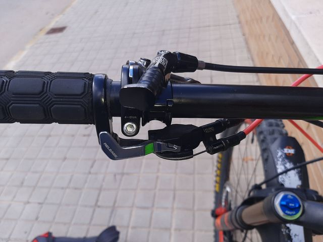 Scott genius tuned 29"