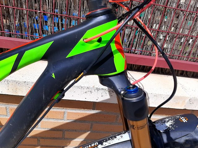 Scott genius tuned 29"