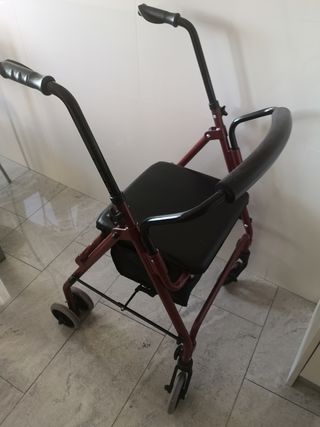 Andador Mayores Ancianos