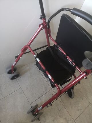 Andador Mayores Ancianos