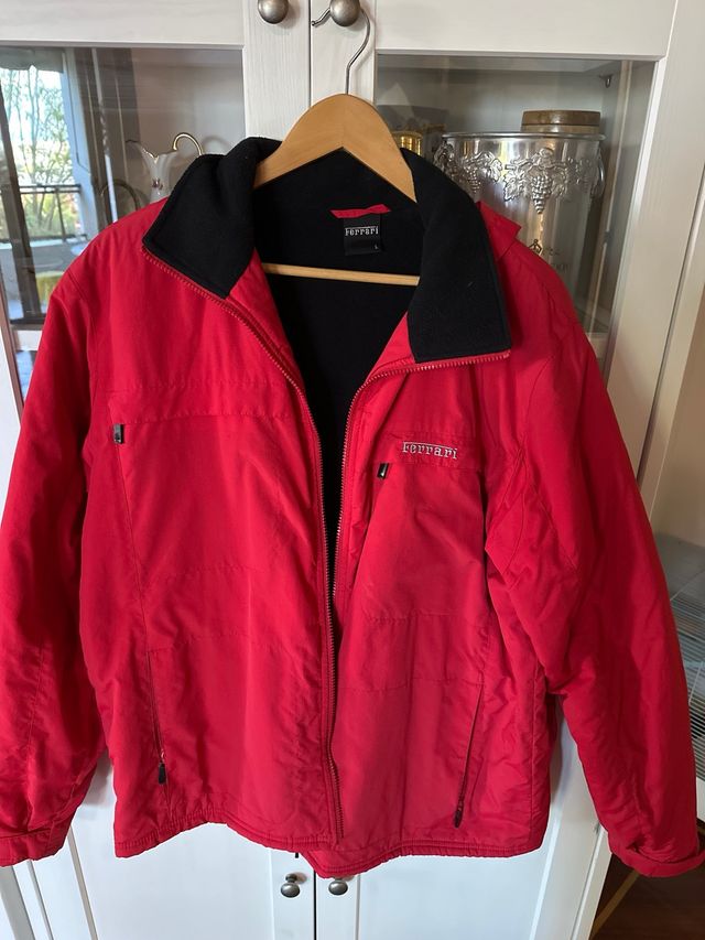Chaqueta Ferrari