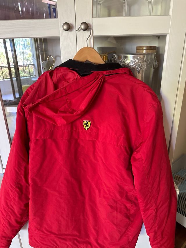 Chaqueta Ferrari