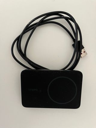 Belkin Iphone cargador y bateria externa