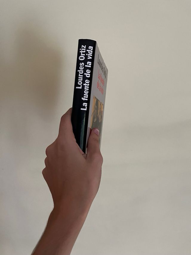 Libro / Llibre La fuente de la vida