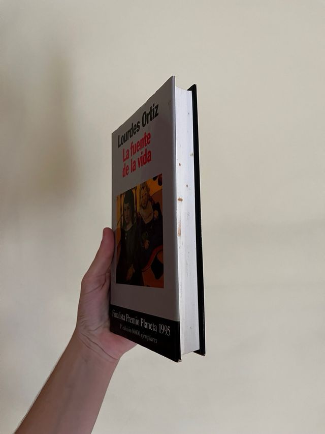 Libro / Llibre La fuente de la vida