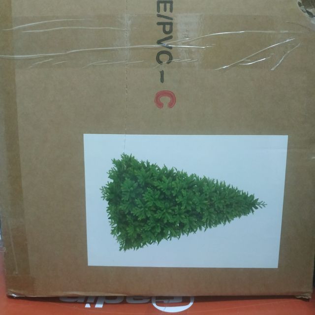 Albero di Natale realistico 180 cm