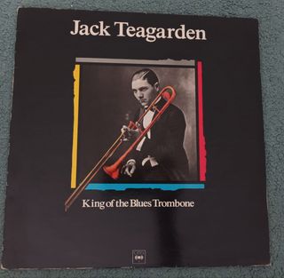 Vinilo Jack teagarden
