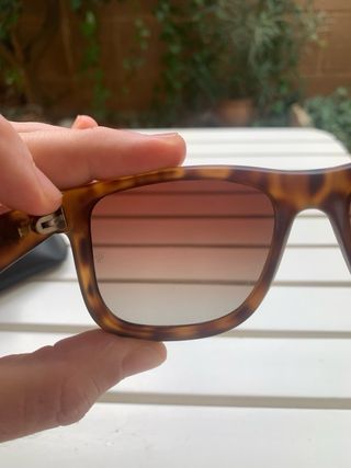 Gafas de Sol RayBan Justin 54#16 POLARIZADAS