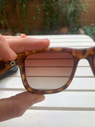Gafas de Sol RayBan Justin 54#16 POLARIZADAS