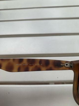 Gafas de Sol RayBan Justin 54#16 POLARIZADAS