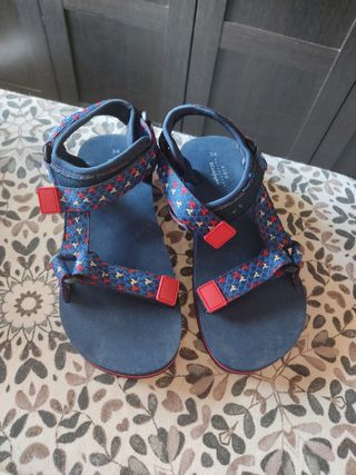 Chanclas niño num 34