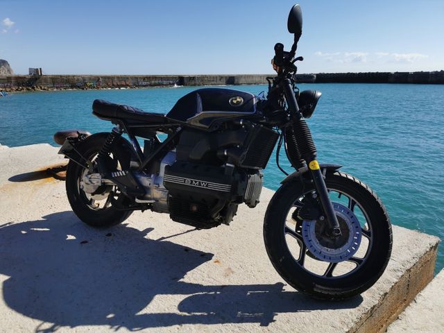 Moto BMW K100