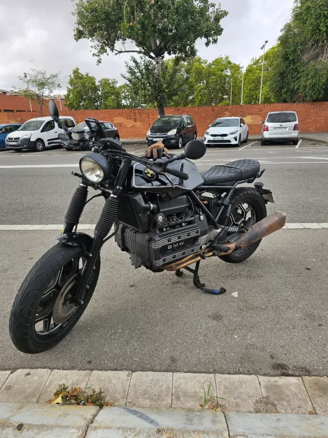 Moto BMW K100